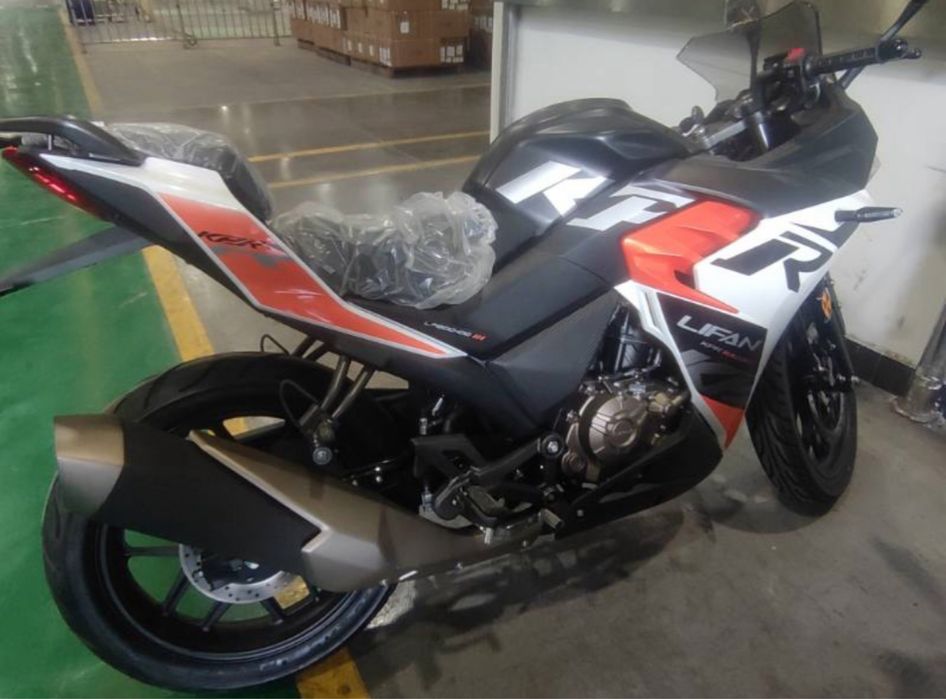 Акція безкошт. доставка Мотоцикл Lifan Ліфан KPR 200,  250 10s