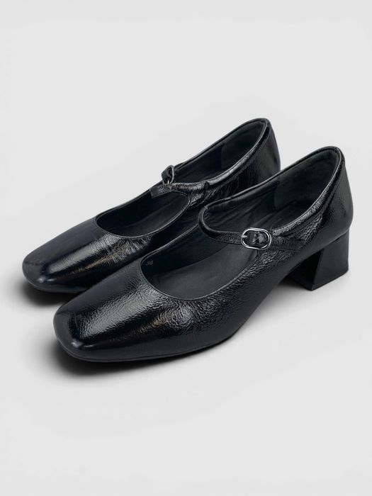 Czółenka Si Barcelona Heels Czarny Rozmiar 38