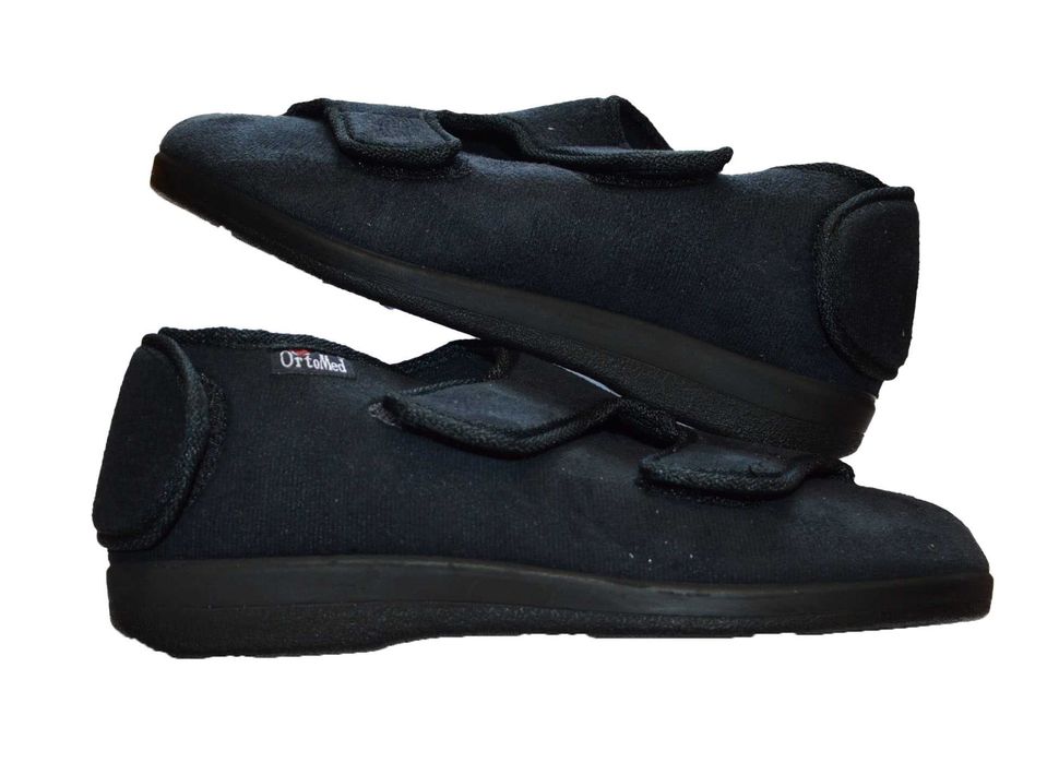 Półbuty ortopedyczne rozmiar 37