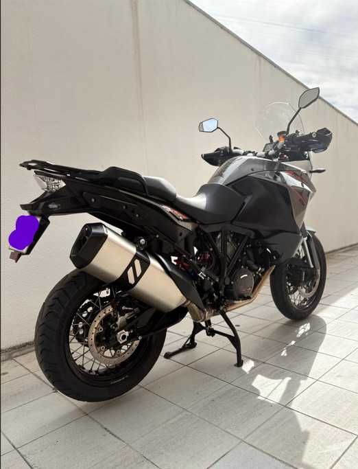 KTM 1190 Adventure 2016