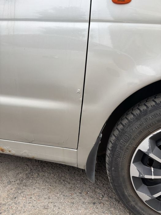 Daewoo Matiz Автомат