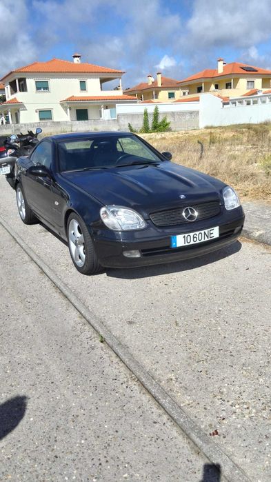 Mercedes slk 230