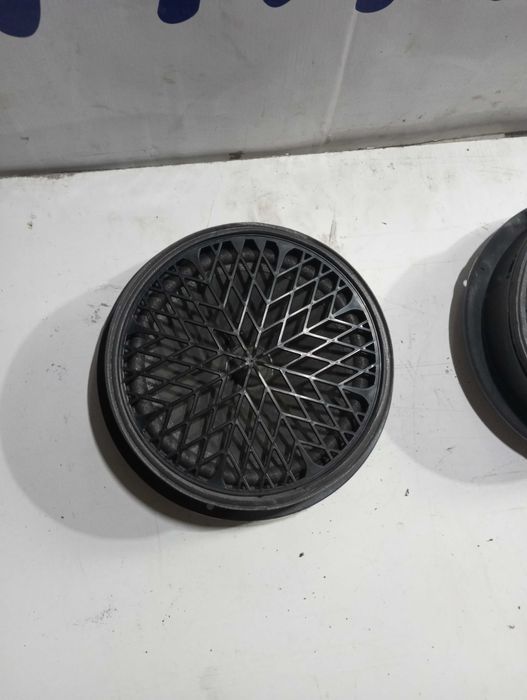Colunas Som Portas Frente Audi A5