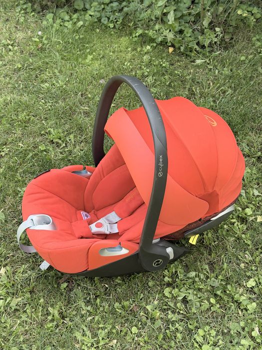 Автокресло Cybex Cloud Z i-Size