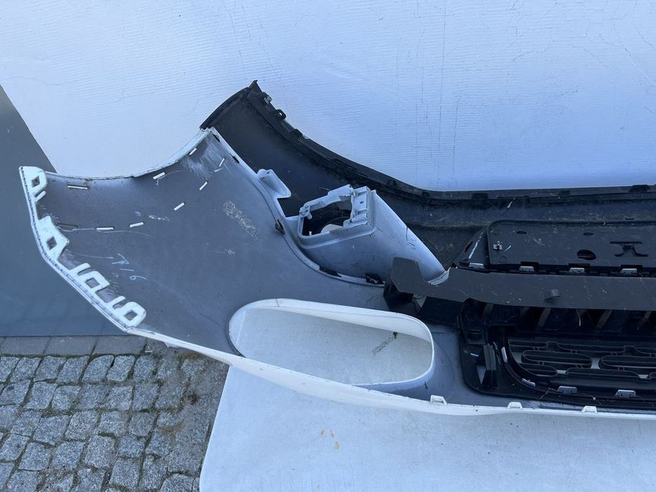 Citroen c3 III 3 2016-> zderzak przód przedni wszystkie części do C3
