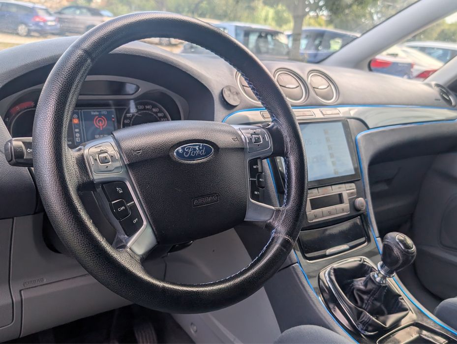 Ford S-Max 7 lugares — photo 3