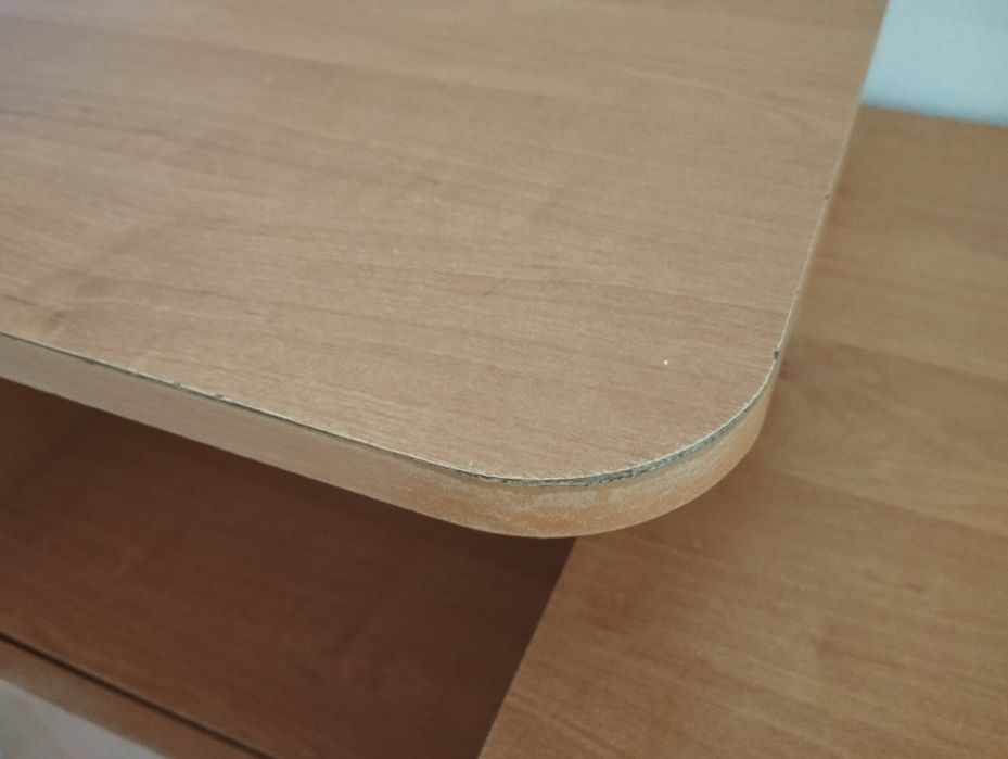 Комп'ютерний стіл + тумба (з тумбочкою)