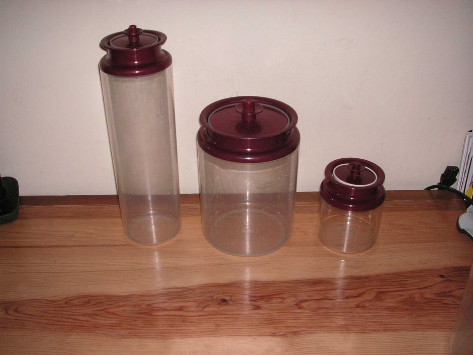 Tupperware - Conjunto Três Caixas64585096834178122