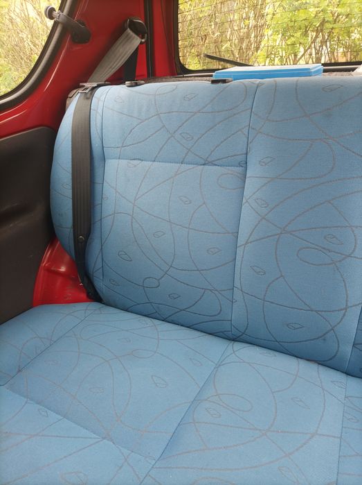Fiat Seicento 900 b/gaz