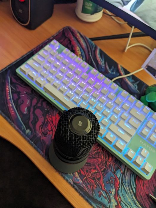 Мікрофон HyperX SoloCast