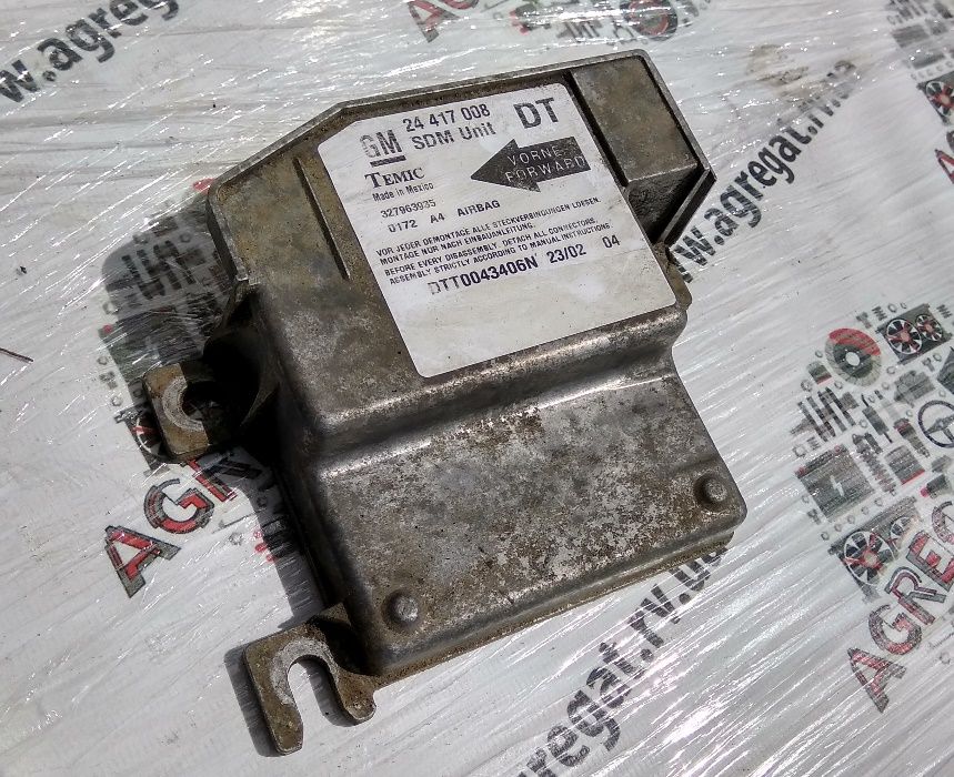 ЭБУ ЕБУ Мозгі Блок управления Иммо AirBag  Мозги Combo 01-11