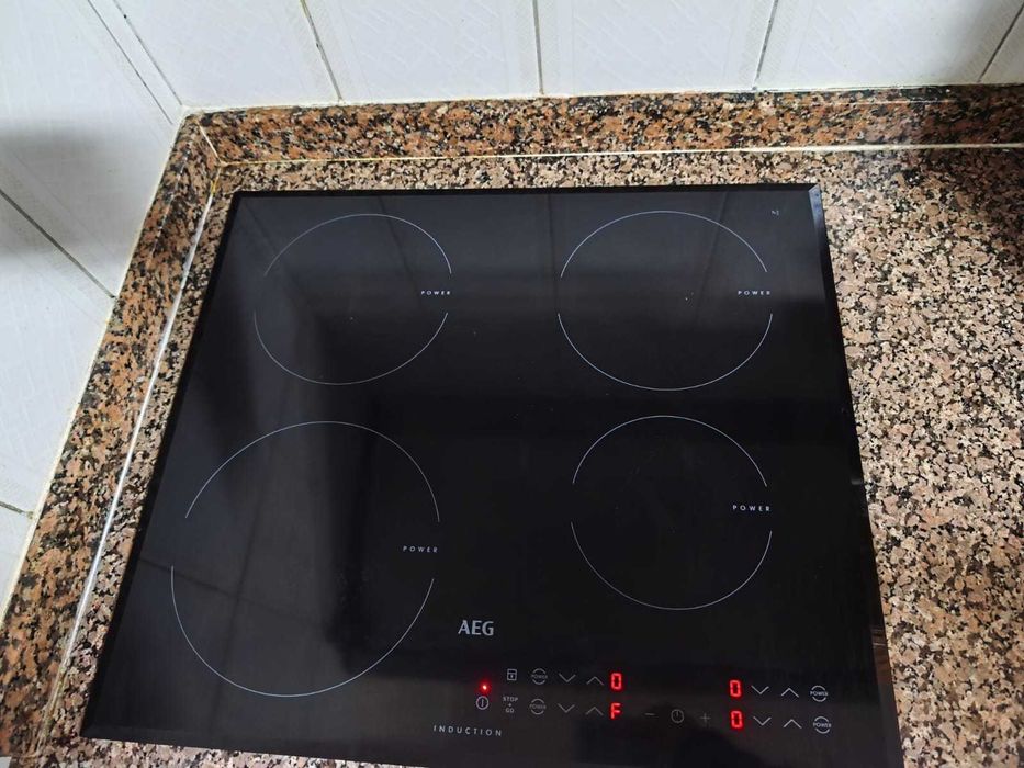 Placa de indução