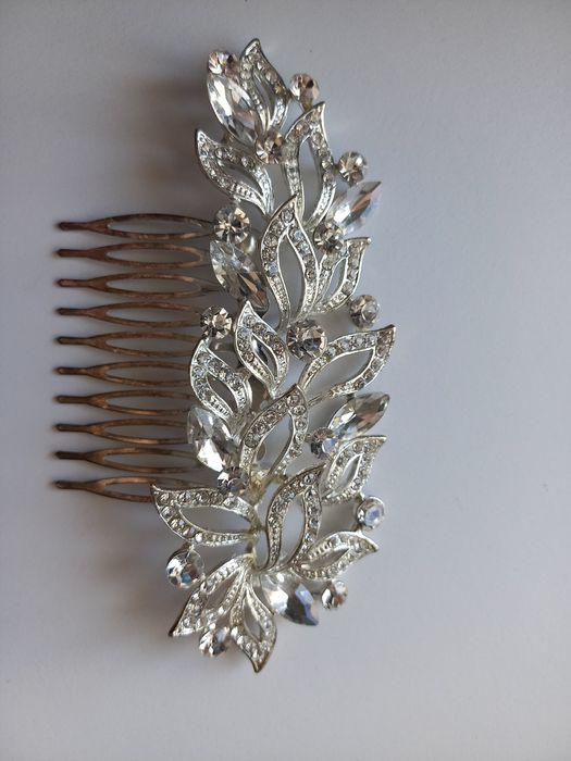 Весільна прикраса/заколка