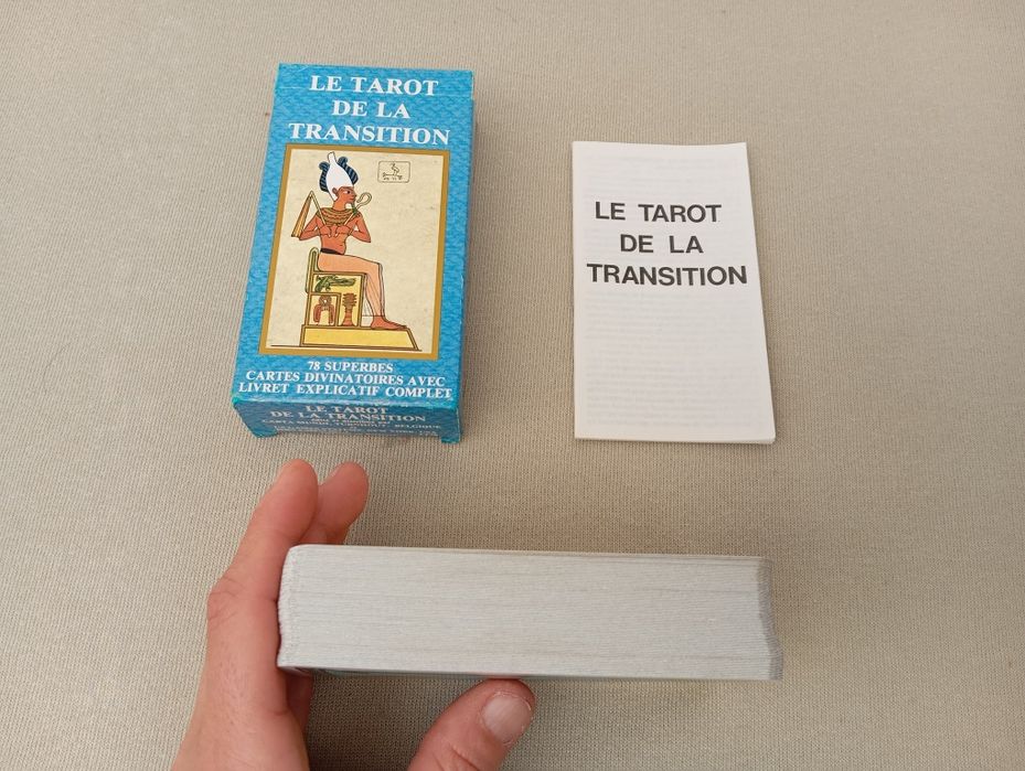 Tarot da Transição, U.S.Games