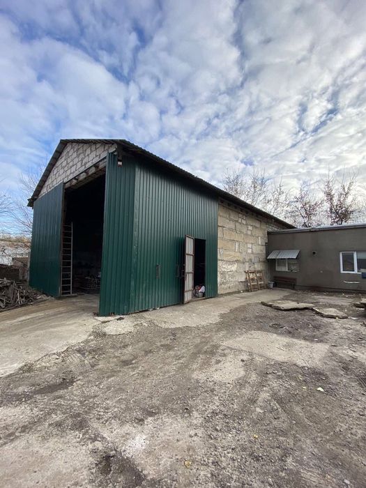 Аренда склада  Киев Одесская трасса(Калиновка)