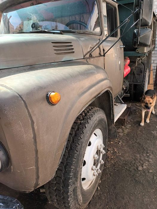 Продам зіл колгоспник в гарному стані