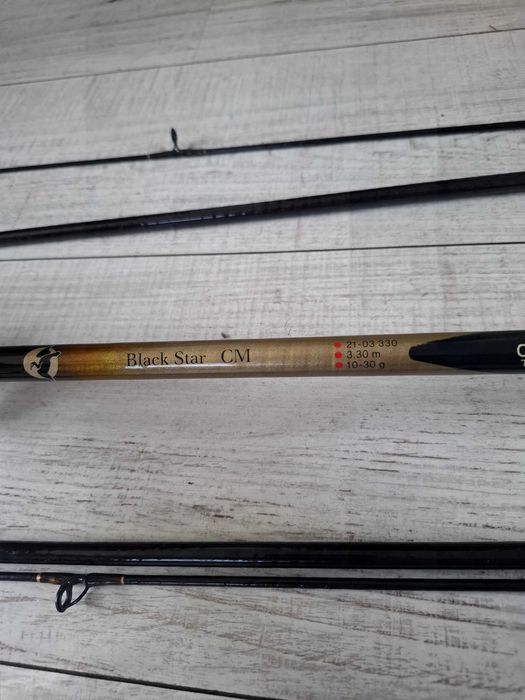 Cormoran blac star cm