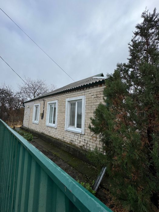 Продам дом в Песчанке