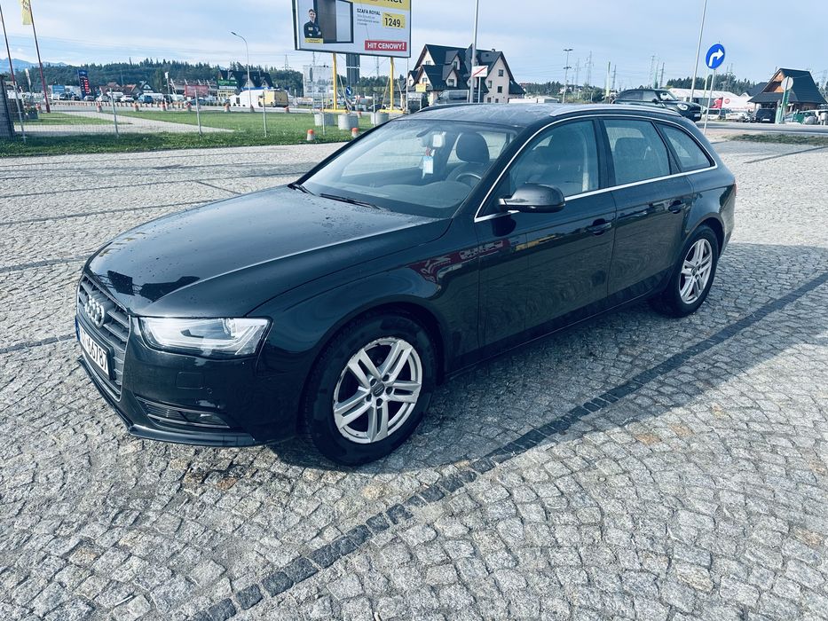 Audi A4 kombi super cena