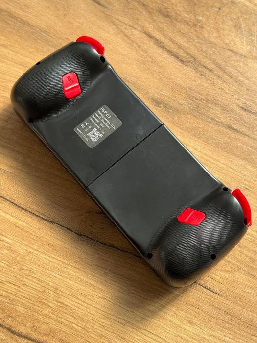 Бездротовий геймпад-тригер для телефону з USB та Bluetooth