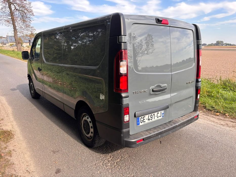 Renault Trafic Renault Trafic III