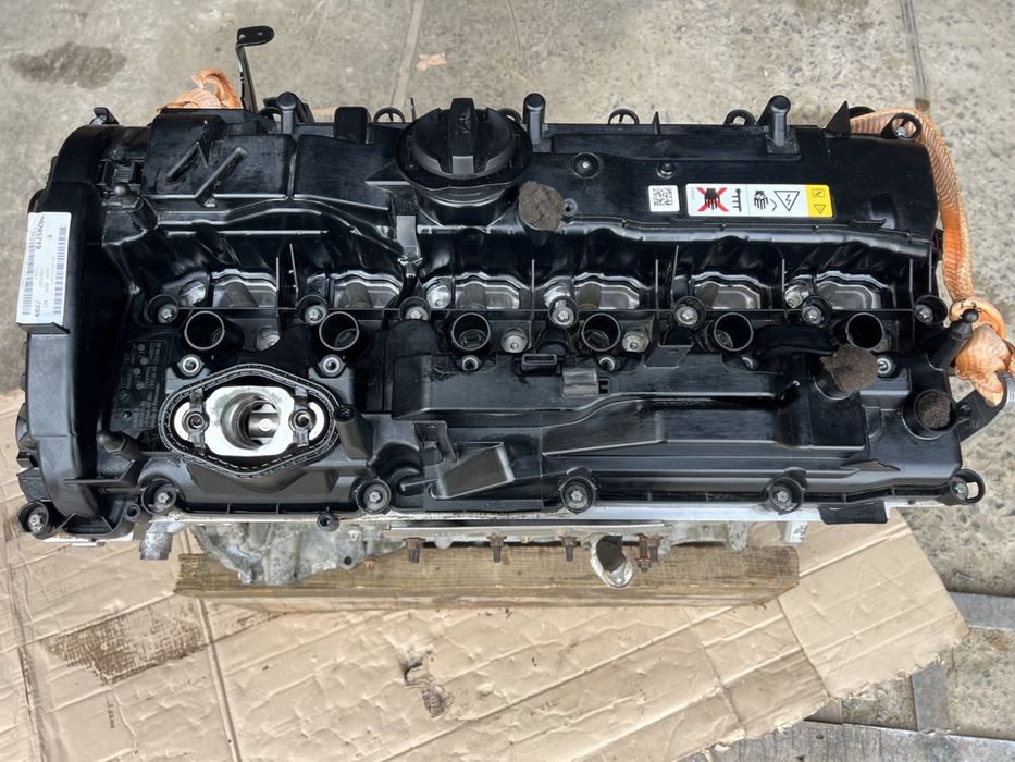 Мотор Двигун B58В30С BMW X5 G05 G06 G07 G20 G30