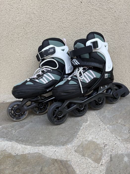 Rolki oxelo Fit 5 junior