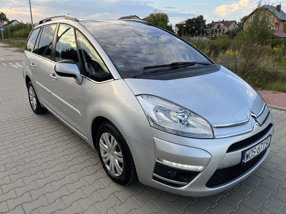 Citroën C4 Picasso