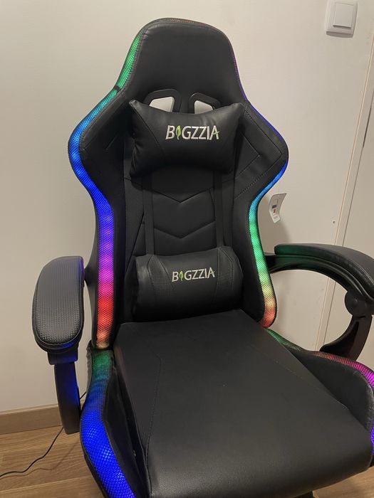 Cadeira Gaming RGB