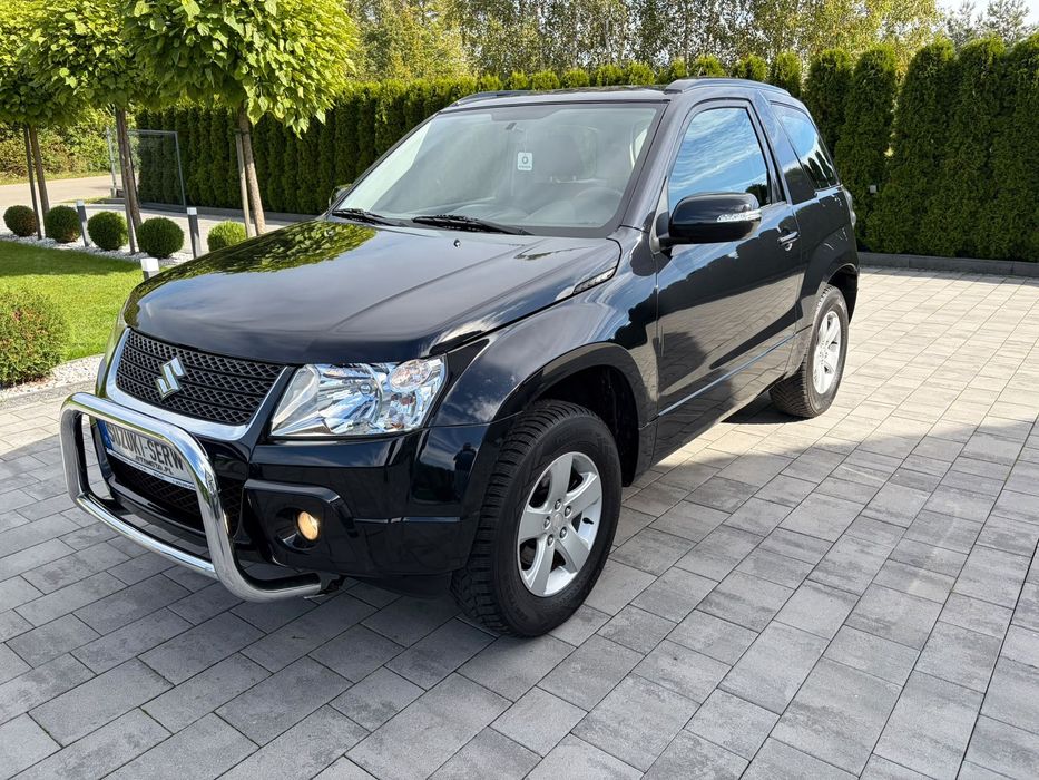 Suzuki Grand Vitara
