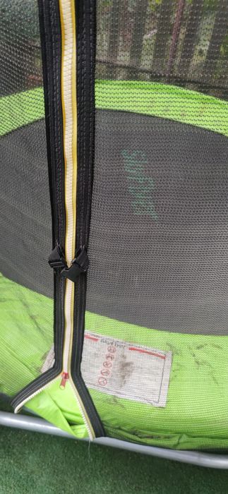 Trampolina ogrodowa skyflyer 180 cm