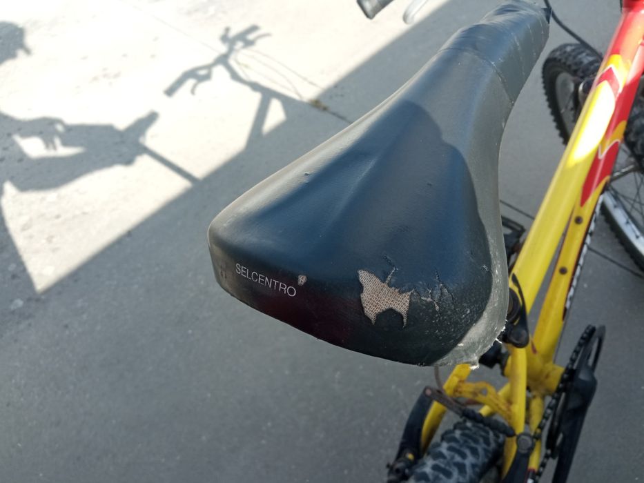 Bicicleta Orbita