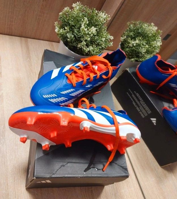 Korki piłkarskie r.40 Adidas Predator League FG