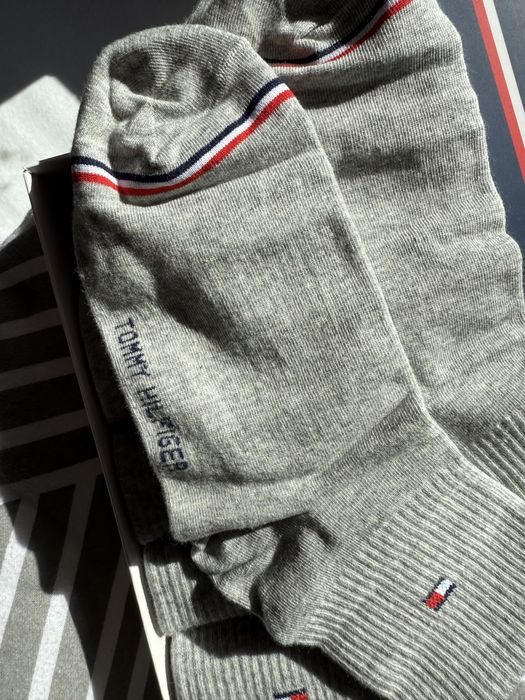 Skarpetki Tommy Hilfiger bawelna100%