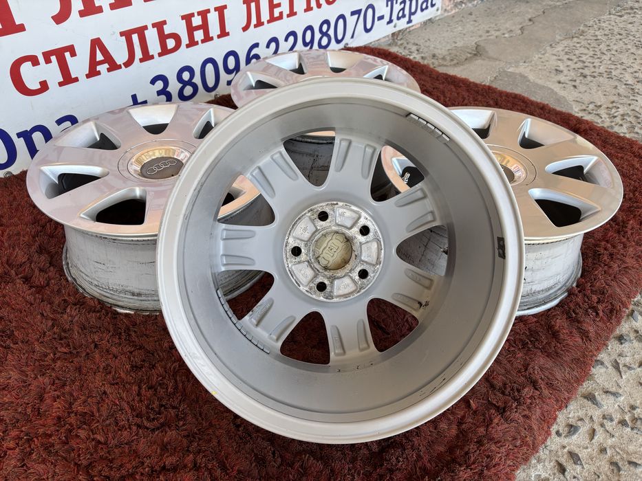 Original Audi a3 a4 a6 R16 5x112