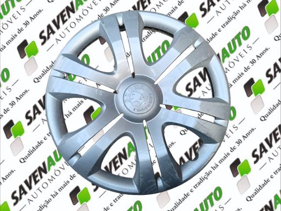 Tampo de jante SKODA Fabia II Break (545, 5J)