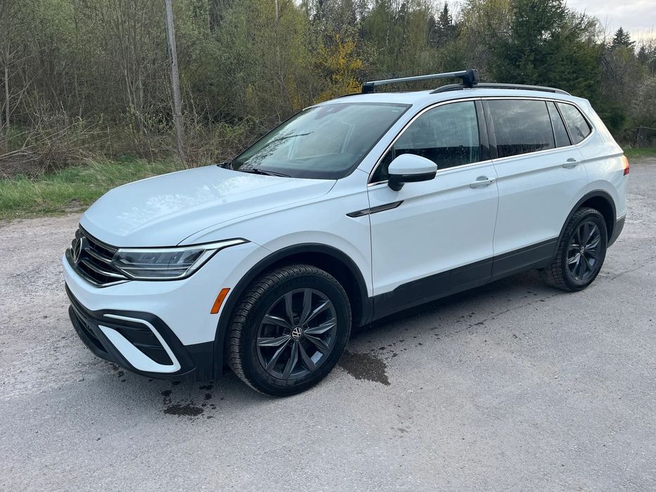 Volkswagen Tiguan Allspace