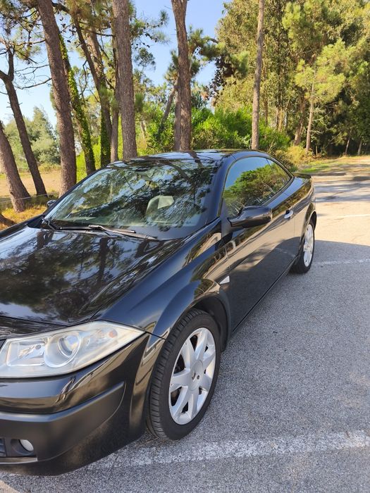 Renault Mégane  Cabrio 2008