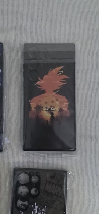 Conjunto capas Samsung S23 Ultra