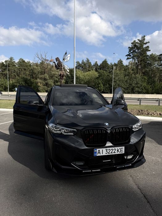 BMW X3 2023 VIN WBX57DP09PN247807 фото оголошення 2 з 22