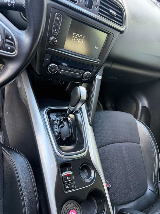 Renault Kadjar 2017