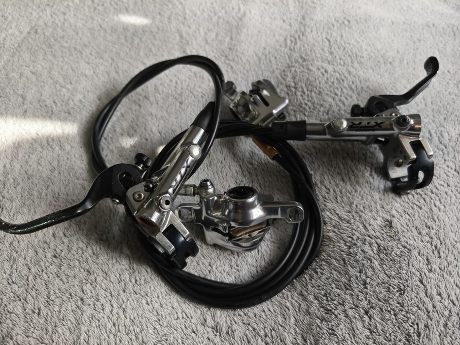 Hamulce tarczowe Shimano XTR 988