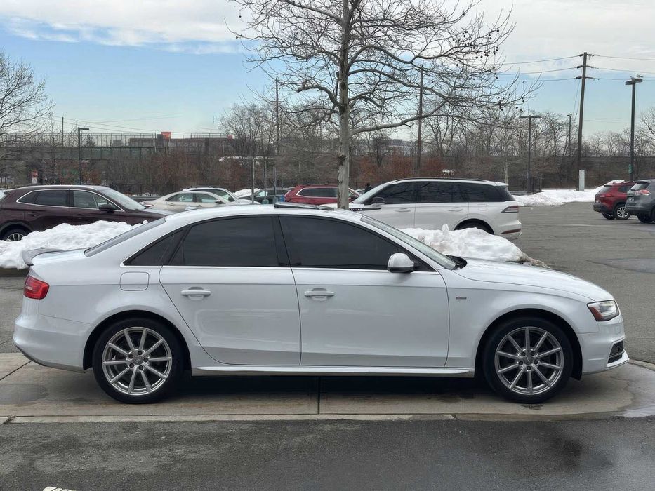 Audi A4 quattro Premium Plus      2015