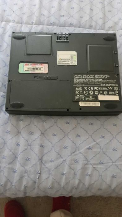 Tenho um computador