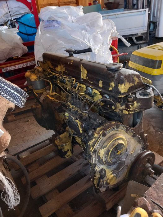 Pompa simms, bosch ford 6 cyl New holand