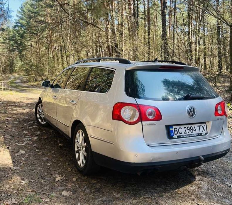 Volkswagen Passat B6
