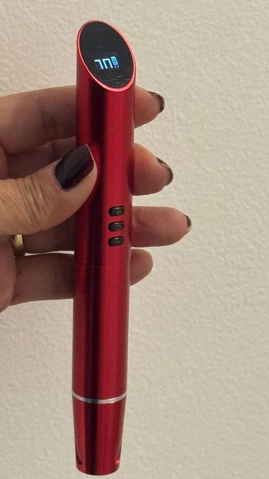 DERMAPEN NOVA - Caneta de microagulhamento dermógrafo Micropigmentação