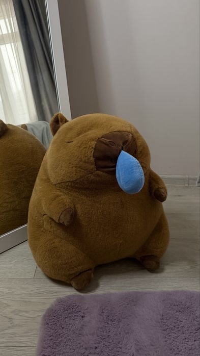 Игрушка капибара