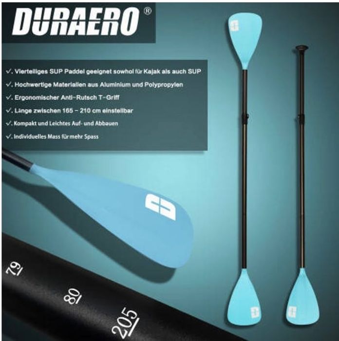Conjunto Stand up paddle