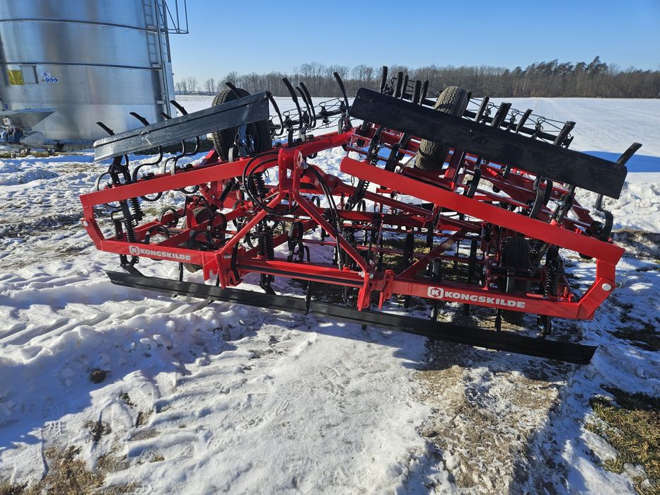 Agregat uprawowy 5,9m Kongskilde, Doublet-Record, Unia Expom Agro-Masz